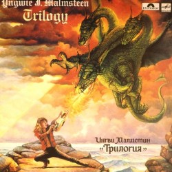 Пластинка Yngwie Johann Malmsteen Trilogy